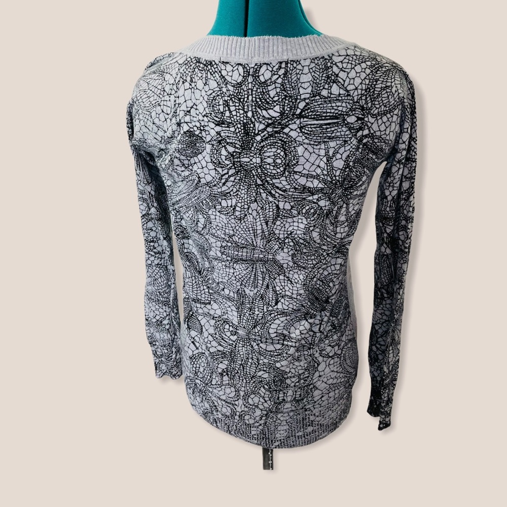 Fox Racing cardigan Sweater - Picture 5 of 5